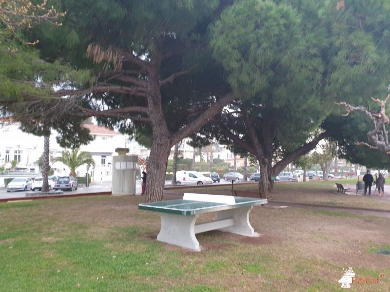 Parc ( à coté du minigolf) de Saint-Raphaël