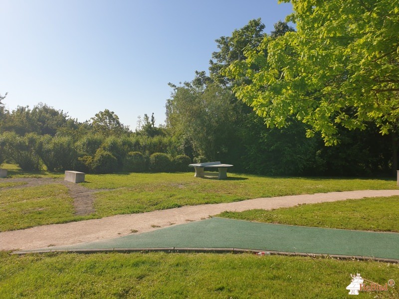 Parc Watine de Estaires