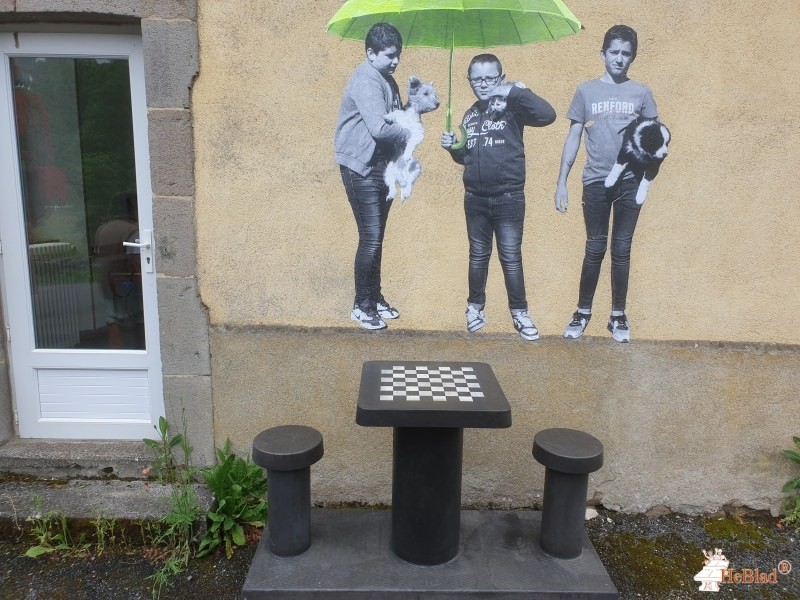 Mairie de Saint Bonnet de Condat de Saint Bonnet de Condat