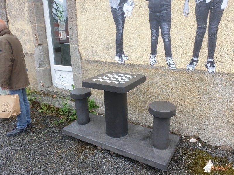 Mairie de Saint Bonnet de Condat de Saint Bonnet de Condat