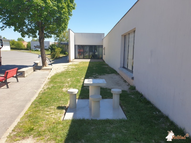 FSE Collège Jean Moulin de Saint Memmie