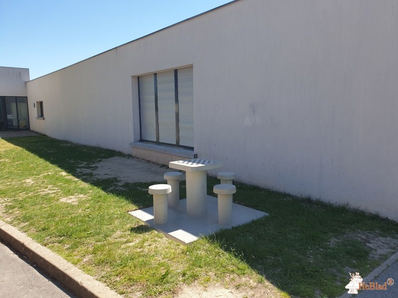 FSE Collège Jean Moulin de Saint Memmie