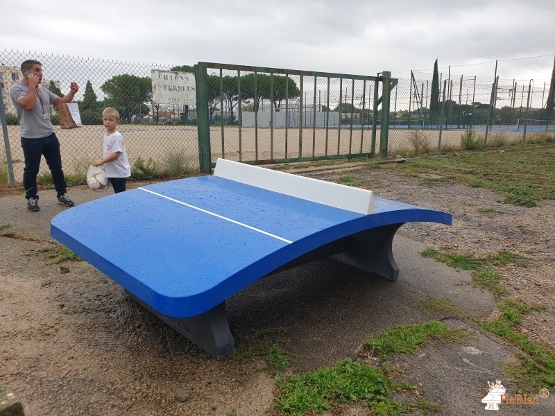 Complexe sportif Gaston Lessut de Nîmes