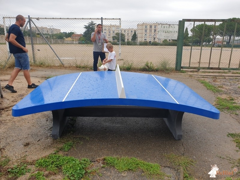 Complexe sportif Gaston Lessut de Nîmes