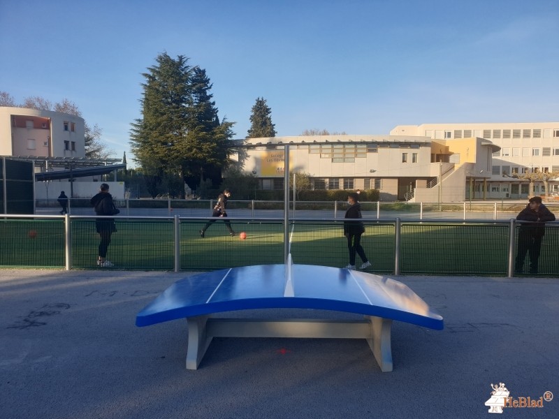 Complexe Les Oliviers Gymnase de Nimes