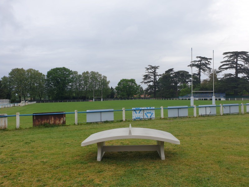 Stade Ménoni de 