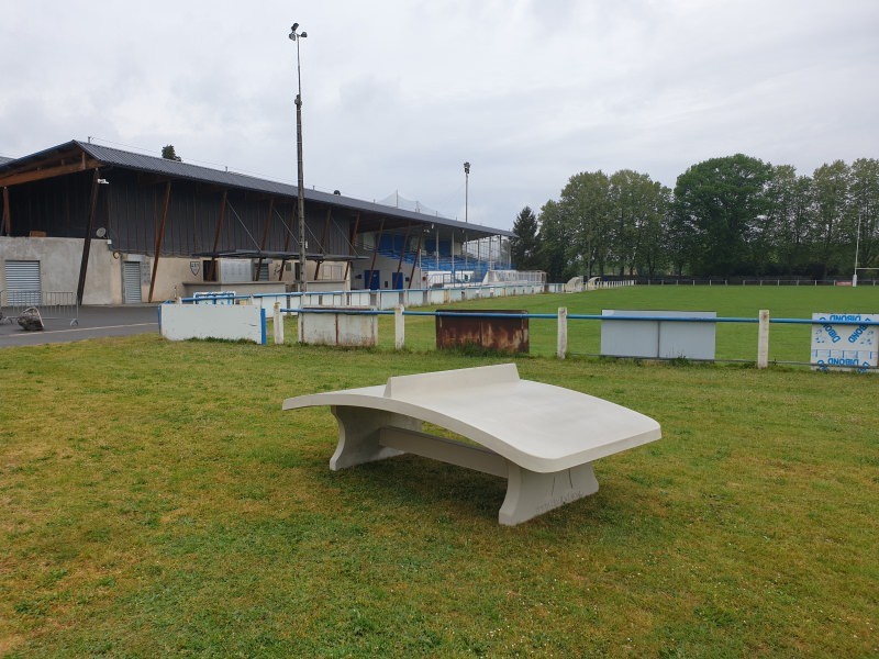 Stade Ménoni de 