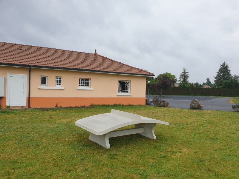 Stade Ménoni de 