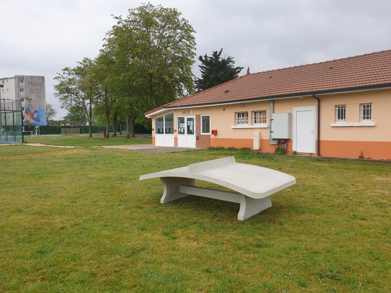 Stade Ménoni de 