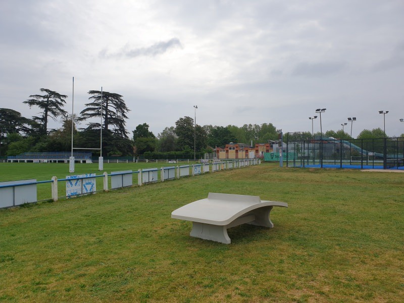Stade Ménoni de 