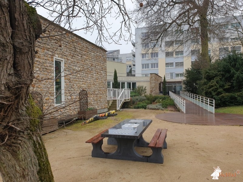 Hôpital Gériatrique les Magnolias de Ballainvilliers