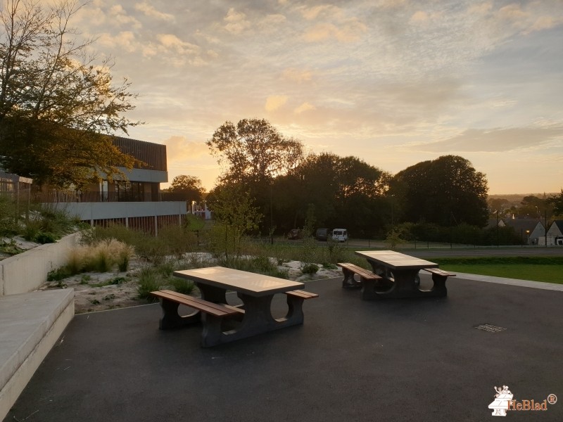 FSE collège Charles Le Goffic uit Lannion