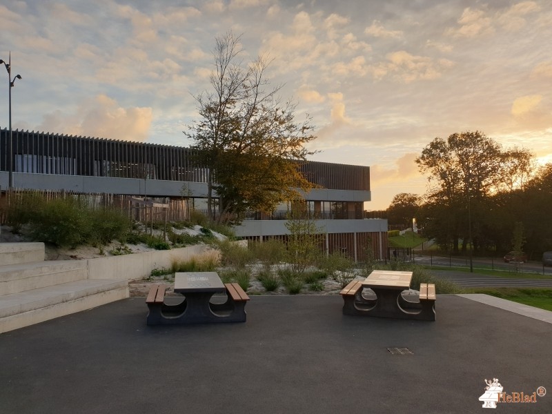 FSE collège Charles Le Goffic uit Lannion