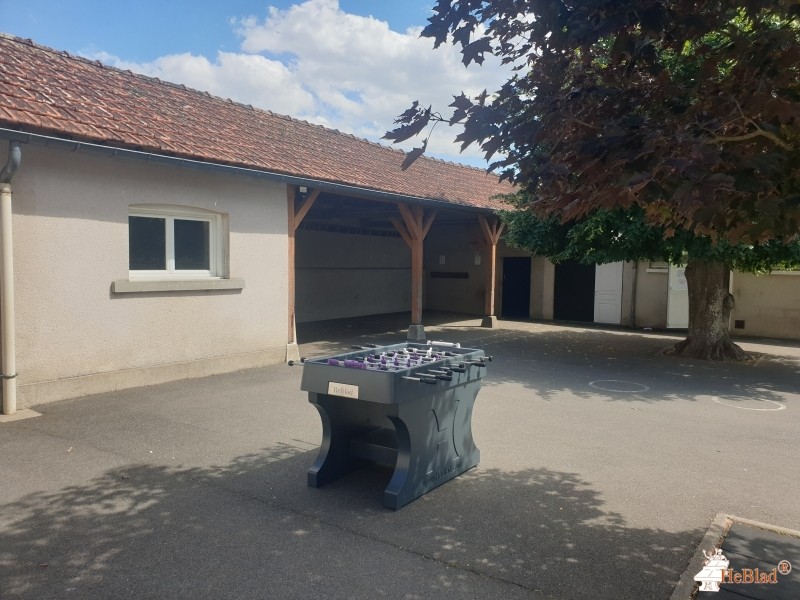 Ecole Marcel Vatin de Gièvres