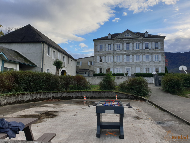 Institut Medico Educatif de Arudy