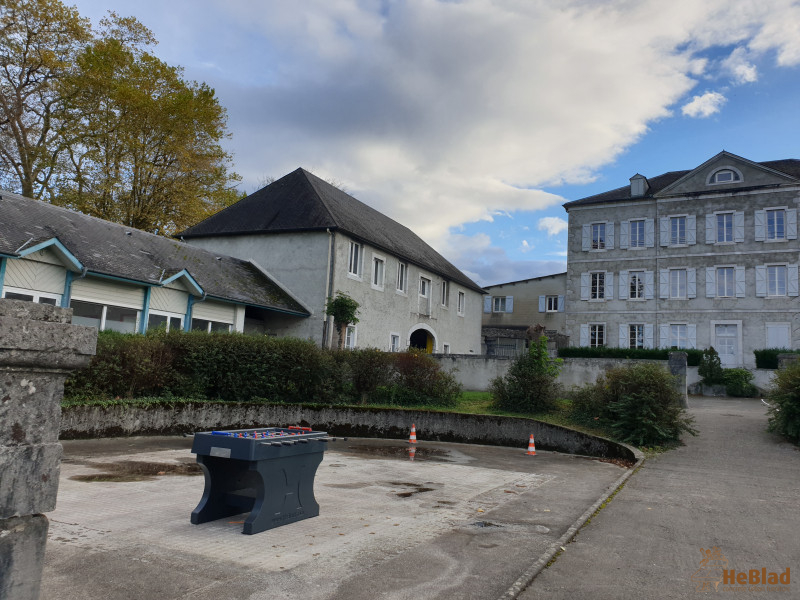 Institut Medico Educatif de Arudy