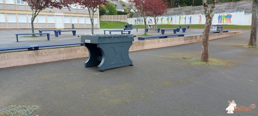 College le Verger de Auray