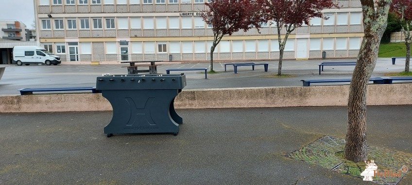 College le Verger de Auray