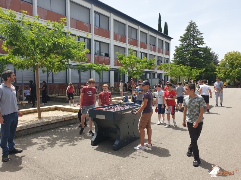 College Olivier de Magny de Cahors