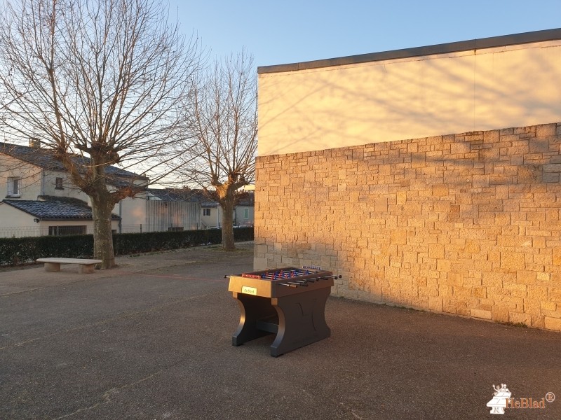 foyer socio éducatif du collège Emile Vaysse de Castelnau-Montratier