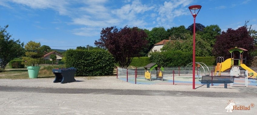 Mairie de Colombe-lès-Vesoul uit Colombe-lès-Vesoul