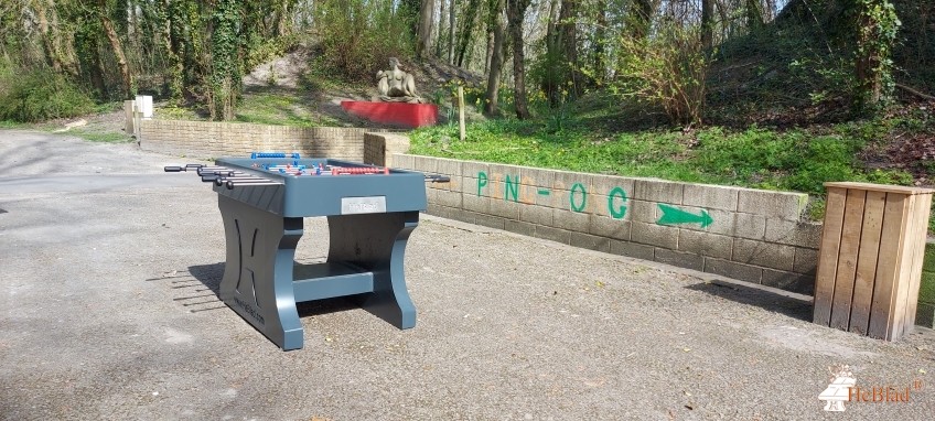 Parc Fort Louis de Coudekerque-Branche