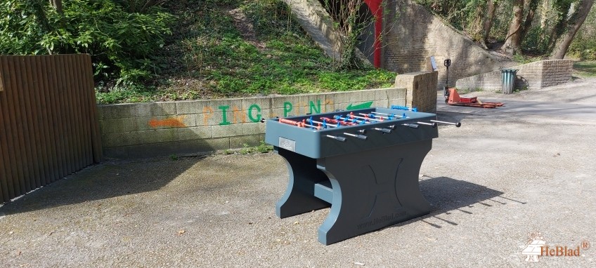 Parc Fort Louis de Coudekerque-Branche