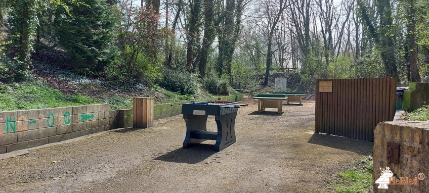 Parc Fort Louis de Coudekerque-Branche