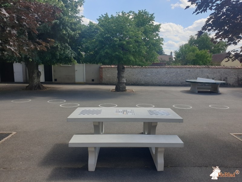 Ecole Marcel Vatin de Gièvres