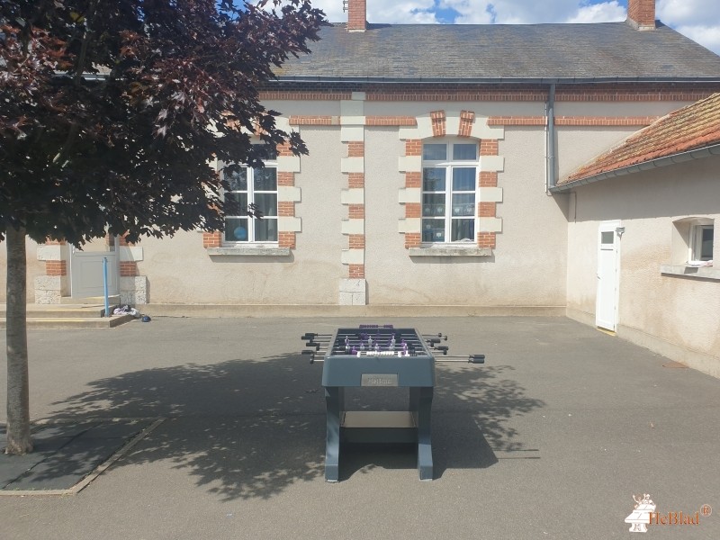 Ecole Marcel Vatin de Gièvres