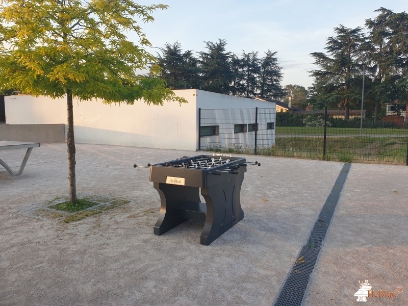 Collège Pierre Mendès de Labarthe-sur-Lèze