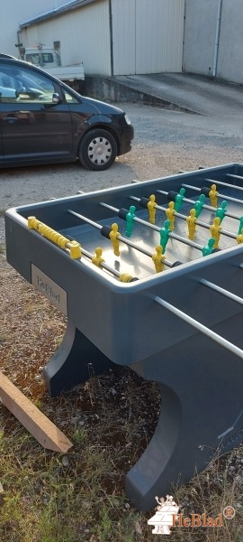 Local Technique de Lunay