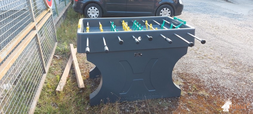 Local Technique de Lunay