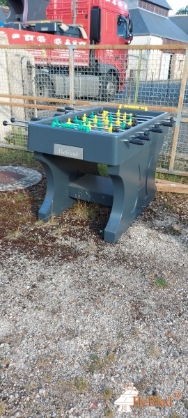 Local Technique de Lunay