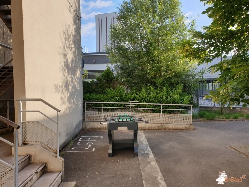 Lycee Louis Dardenne de Vanves