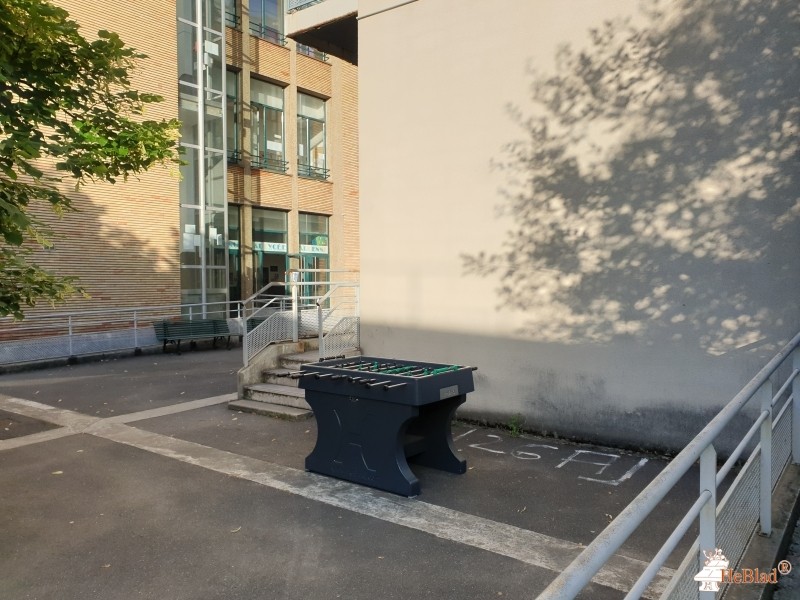 Lycee Louis Dardenne de Vanves