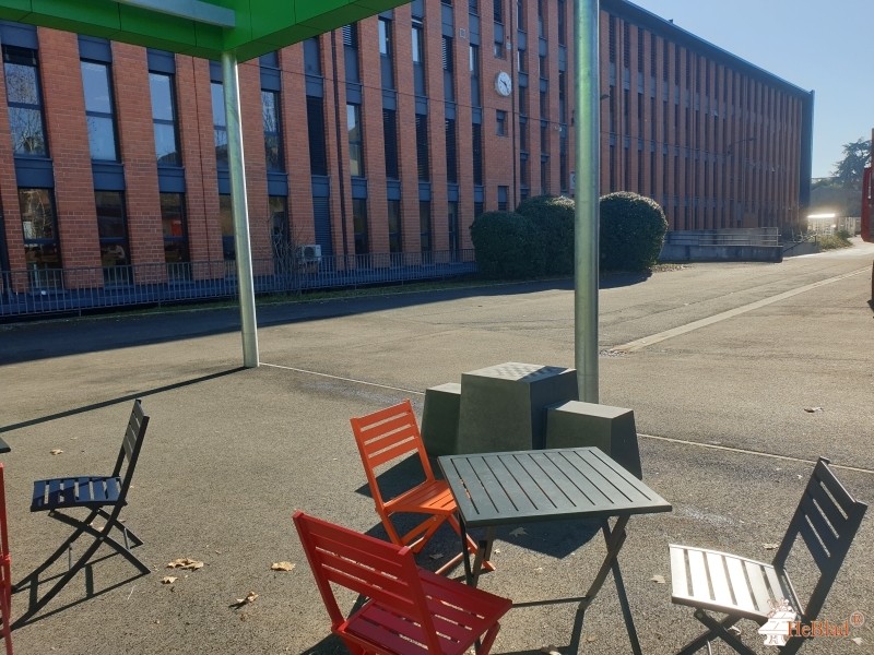 Foyer socio éducatif Lycée RASCOL de Albi