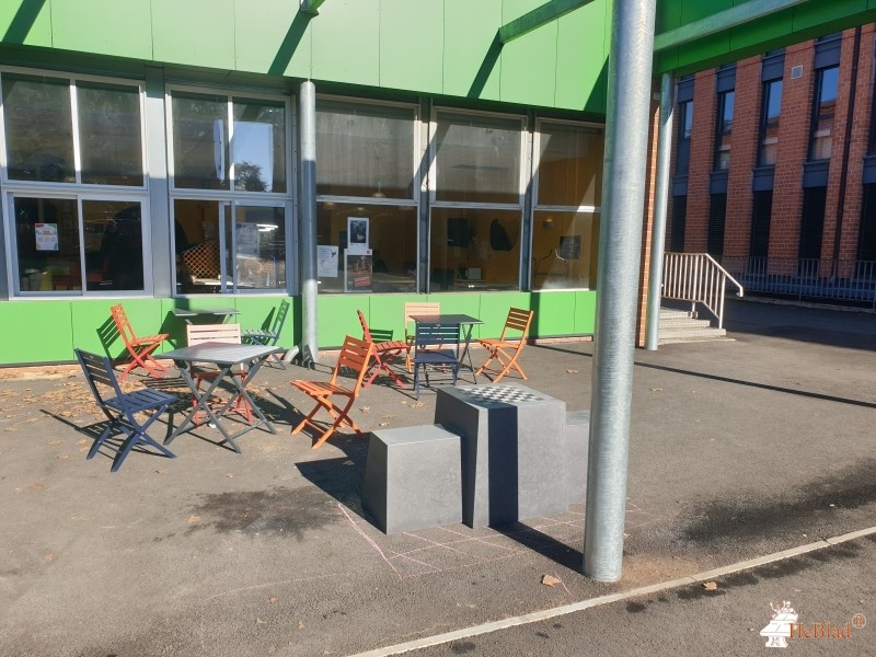 Foyer socio éducatif Lycée RASCOL de Albi