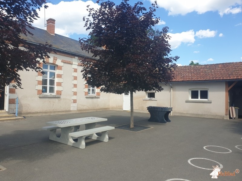 Ecole Marcel Vatin de Gièvres