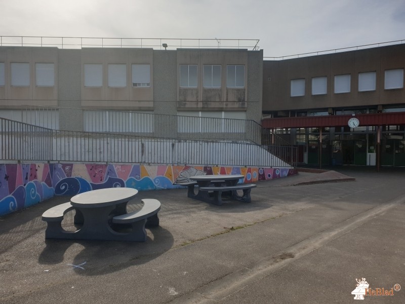 Collège Roger Semet de Digoin
