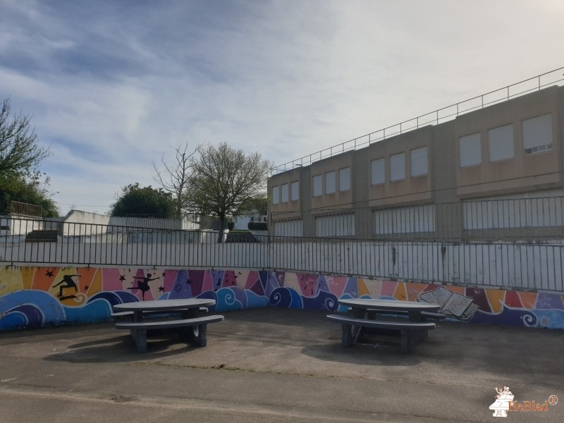 Collège Roger Semet de Digoin