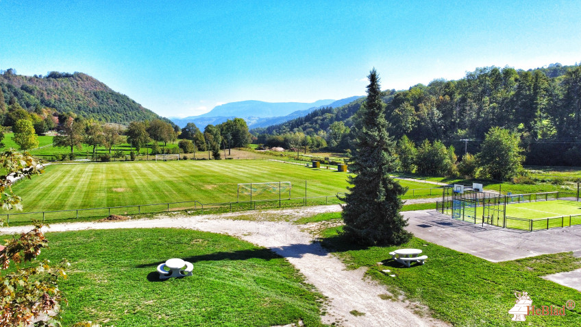 Playgones de Saint-Geoire-en-Valdaine