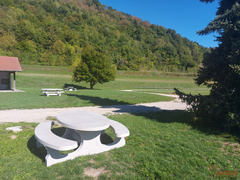 Playgones de Saint-Geoire-en-Valdaine