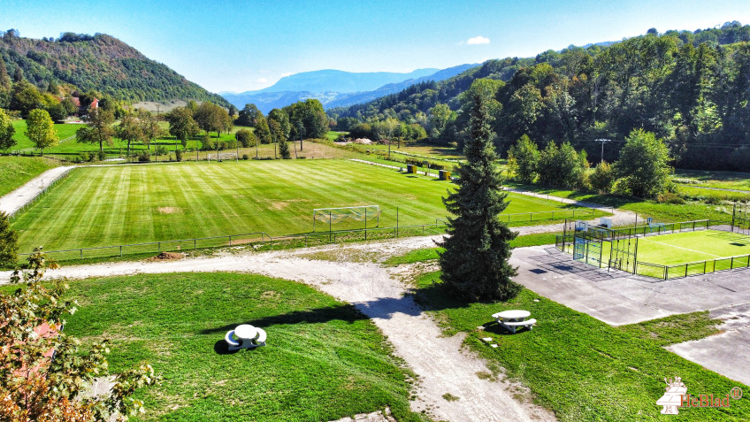 Complexe Sportif La Martinette de Saint-Geoire-en-Valdaine