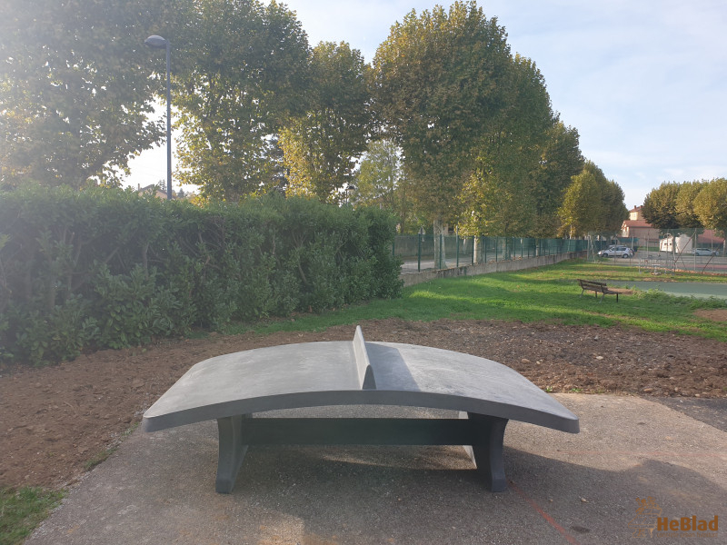 Air de Jeux de Saint Quentin Fallavier