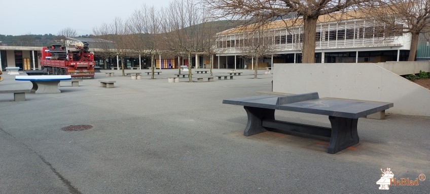 College Frederic Montenard de Besse sur Issole