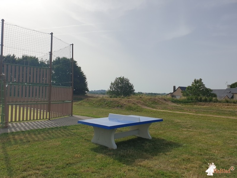 Aire de jeux de Balsac