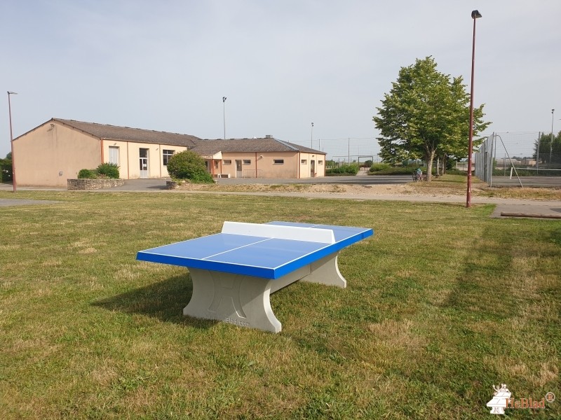 Aire de jeux de Balsac