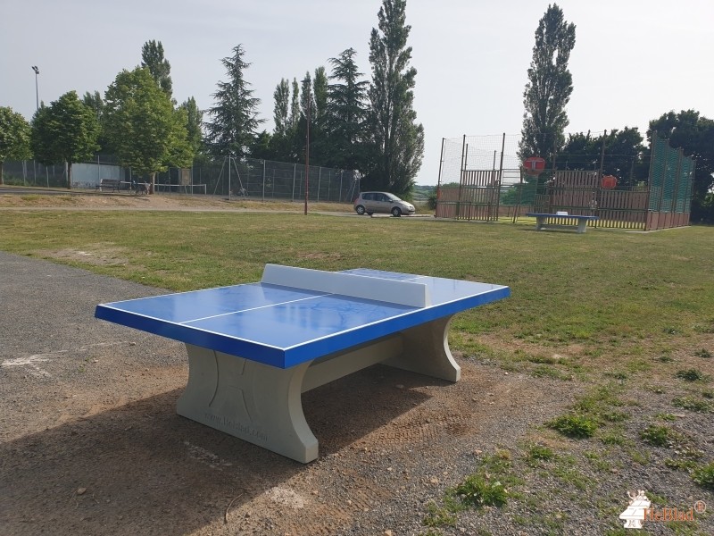 Aire de jeux de Balsac