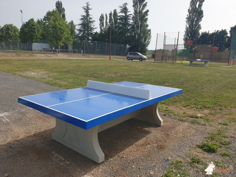 Aire de jeux de Balsac
